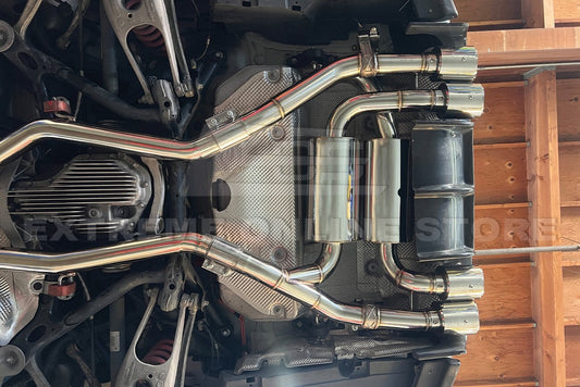 T-304 Budget Exhaust for BMW F80 M3 and F82 M4