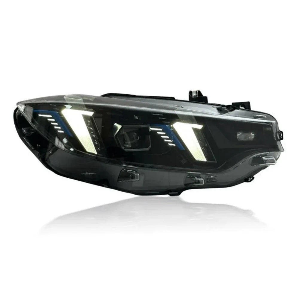 G8X snake eye headlights for F80 M3 and F82 M4!