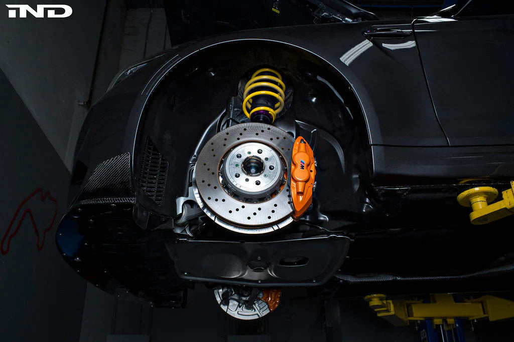 Why is KW Suspension the best for BMWs? Pricing?