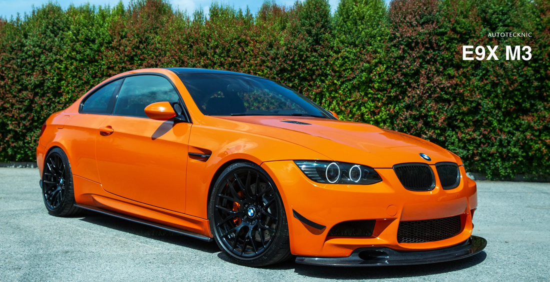 AutoTecknic carbon fiber discount coupon code for BMW