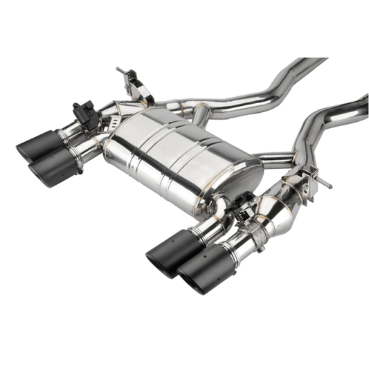 Premium Performance Valved Exhaust for BMW F8X M3/M4