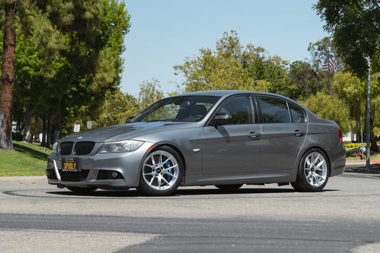 BMW 17 Inch Apex Wheels VS-5RS 5x120