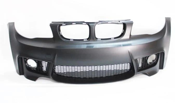 BMW 1-Series E82 1M Style Front Bumper