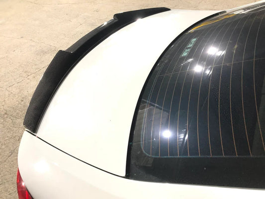 BMW F22 2-Series & F87 M2 Carbon Fiber M4 Style Spoiler