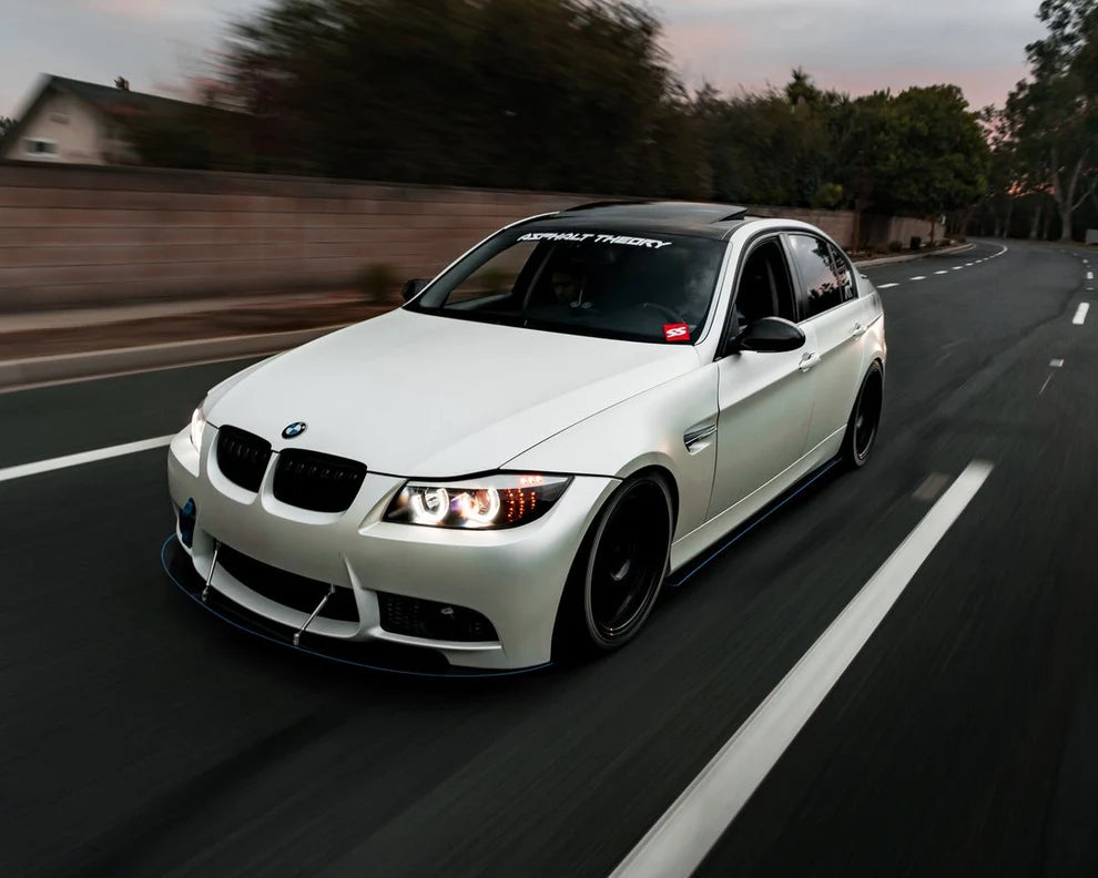 BMW E90 3-Series Pre-LCI M3 Style Front Bumper