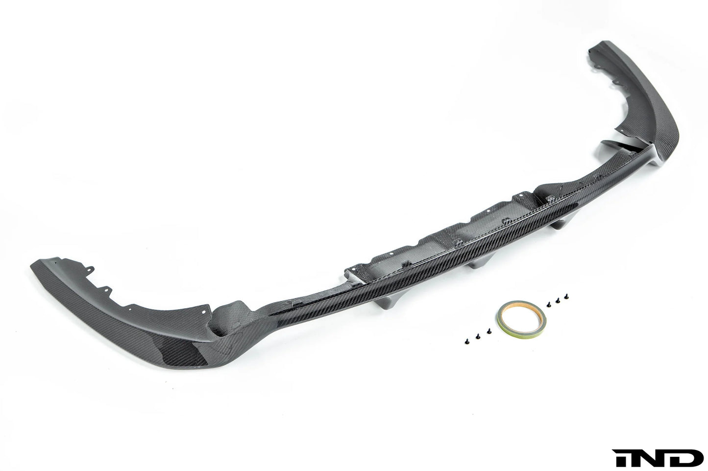BMW F87 M2 3D Design Type 2 Carbon Fiber Rear Diffuser