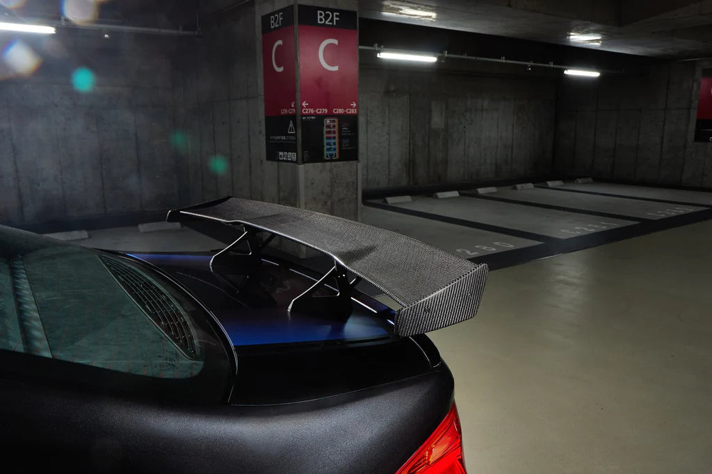 BMW F90 M5 3D Design Carbon Fiber Racing Wing