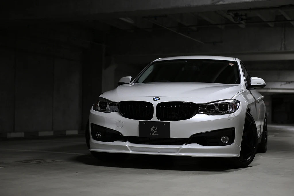 BMW F34 3-Series GT 3D Design Sport Front Lip