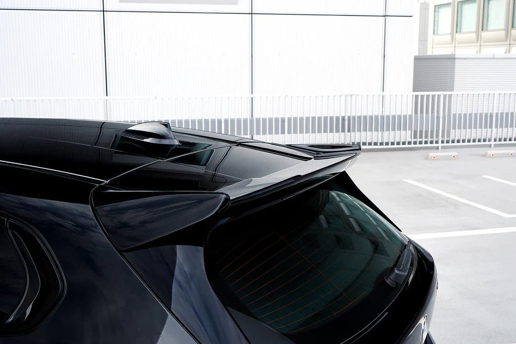 BMW F40 M135i 3D Design Roof Spoiler