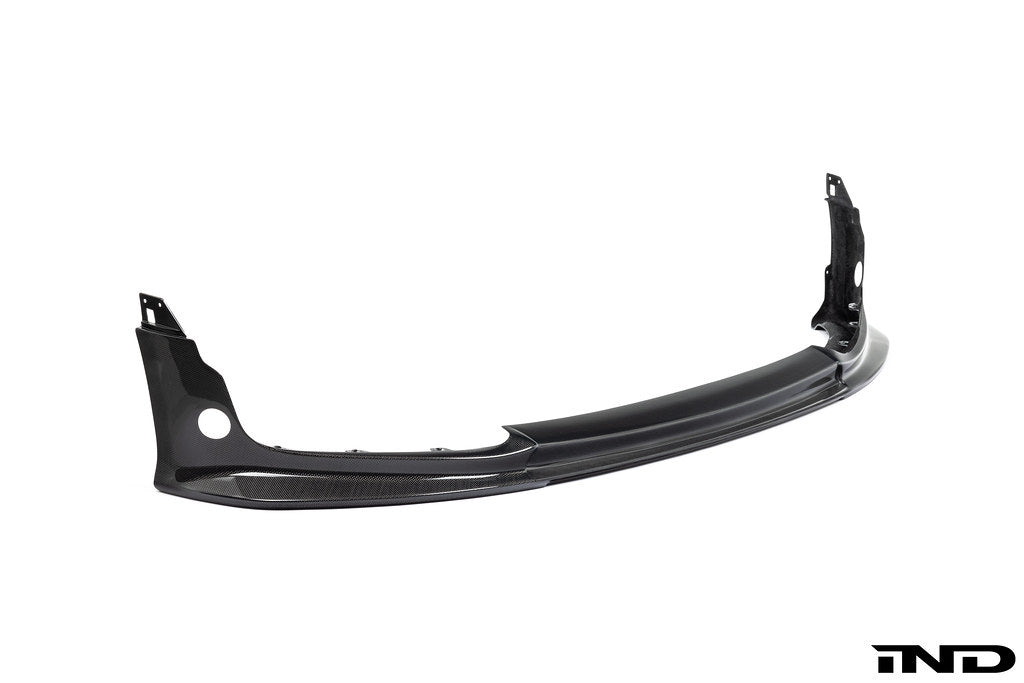 Mini Cooper Clubman F54 JCW 3D Design Carbon Fiber Front Lip