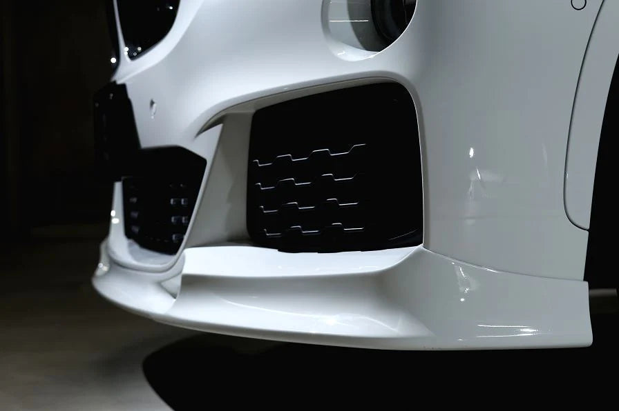 BMW F48 X1 3D Design M-Sport Front Lip