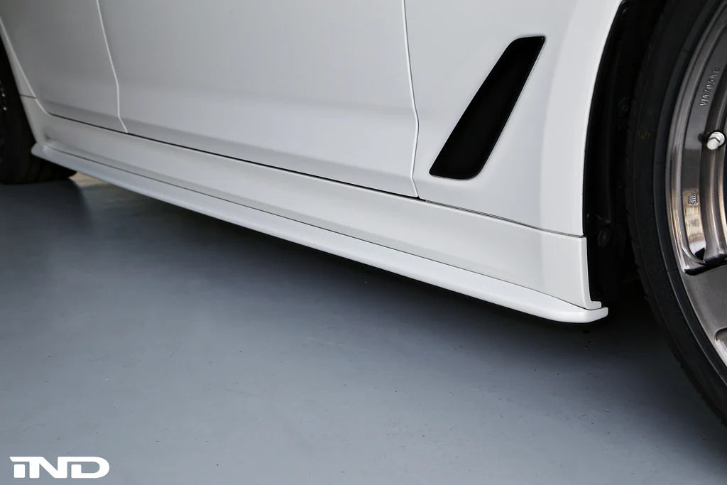 BMW G30 5-Series 3D Design Side Skirt Set