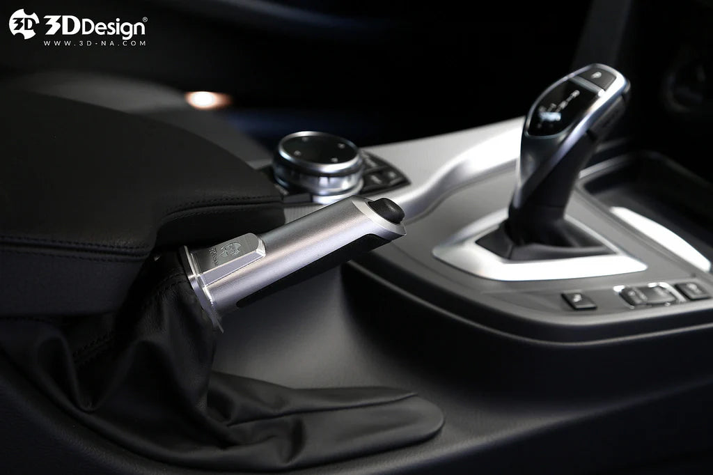 BMW 3D Design Aluminum E-Brake Handle