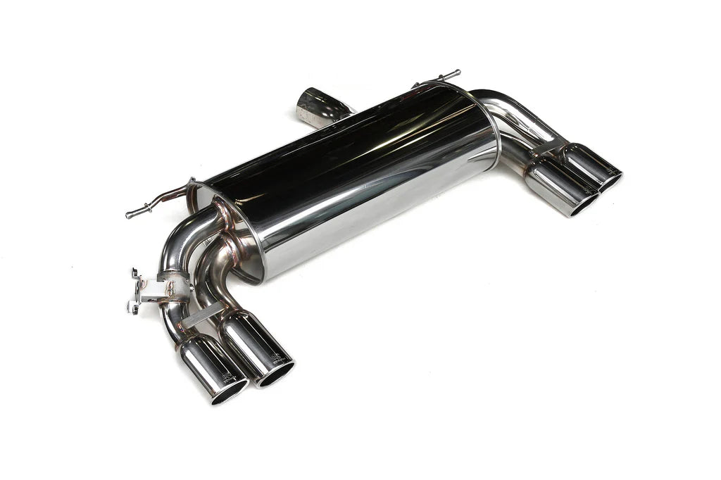 BMW F30 3-Series / F32 4-Series 35i 3D Design Performance Exhaust (by Arquay)