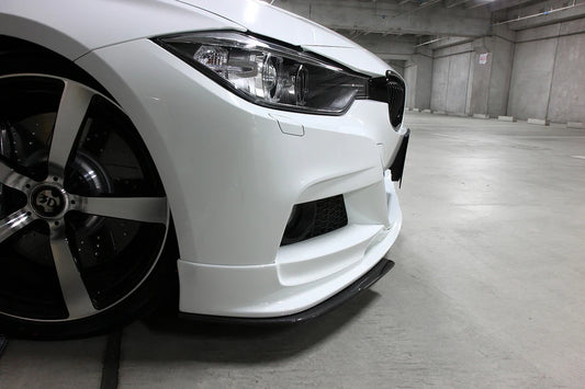 BMW F30 / F31 3-Series 3D Design M-Sport Front Lip