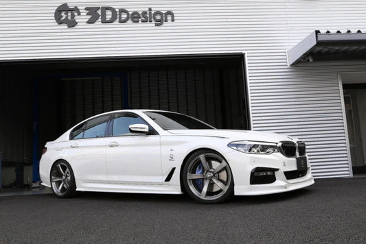 BMW G30 5-Series 3D Design Side Skirt Set