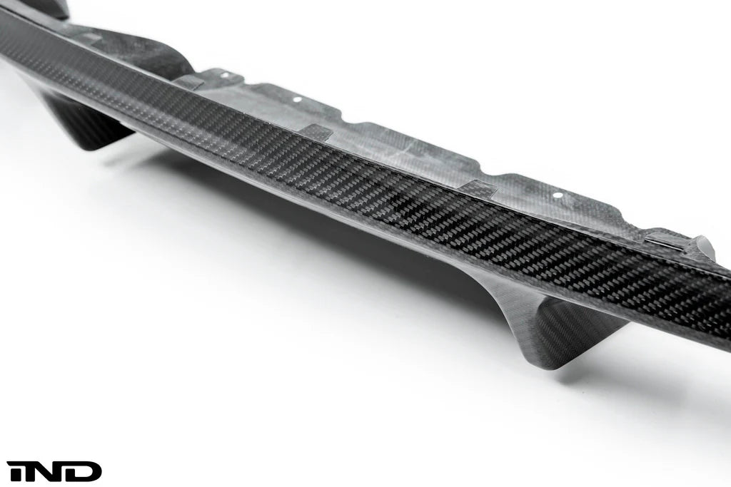 BMW F87 M2 3D Design Type 1 Carbon Fiber Rear Diffuser