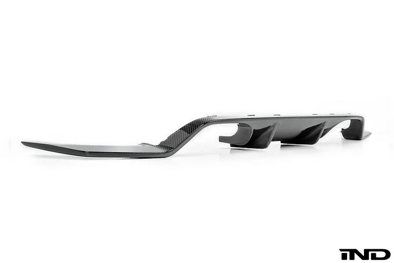 BMW F80 M3 & F82/F83 M4 3D Design Type 2 Carbon Fiber Rear Diffuser