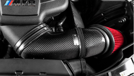 BMW E90, E92 & E93 M3 S65 Eventuri Carbon Fiber Intake