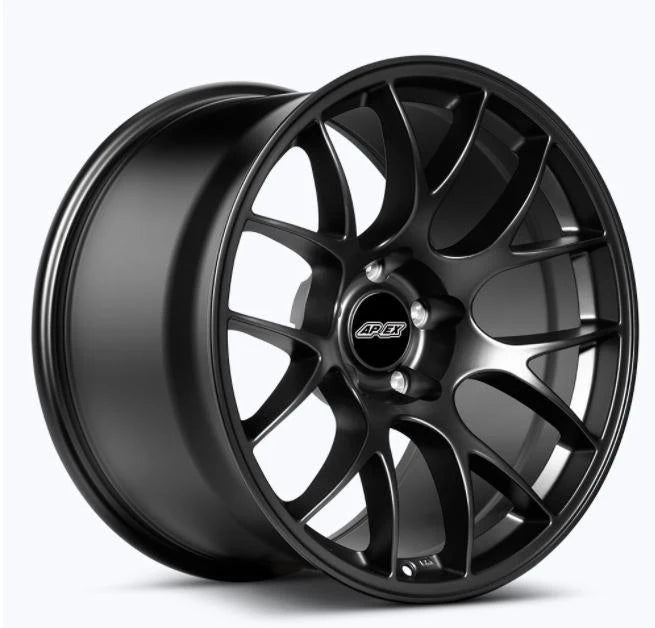 BMW 18 Inch Apex Wheels EC-7 5x120
