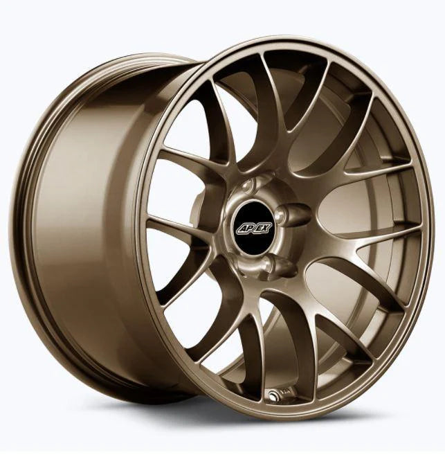 BMW 18 Inch Apex Wheels EC-7 5x120