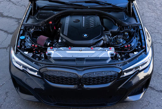 BMW 2-Series & 3-Series G20/G21/G28/G42 Engine Dress Up Hardware Kit