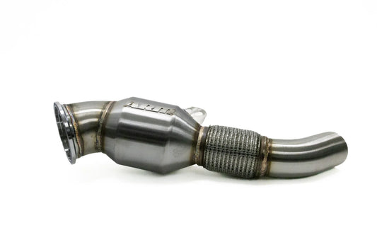 BMW 2,3,4,5,6,7-Series ARM 6" B58 Catted Downpipe - 240i 340i 440i 540i 640i 740i