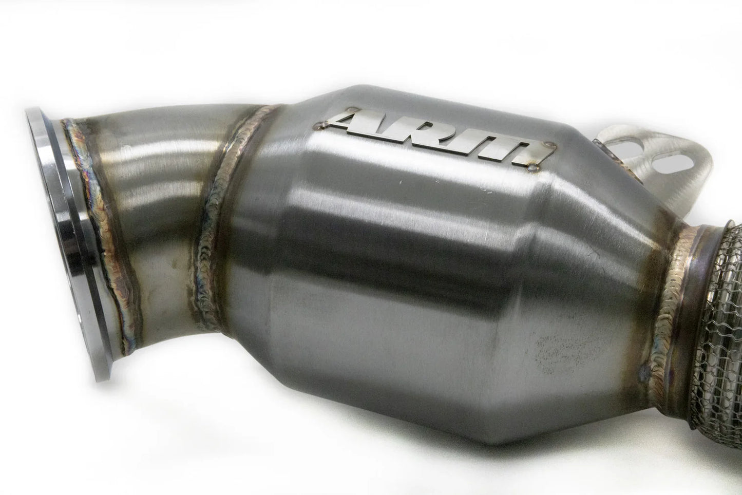 BMW 2,3,4,5,6,7-Series ARM 6" B58 Catted Downpipe - 240i 340i 440i 540i 640i 740i