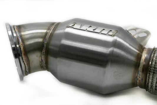 BMW 2,3,4,5,6,7-Series ARM 6" B58 Catless Downpipe - 240i 340i 440i 540i 640i 740i