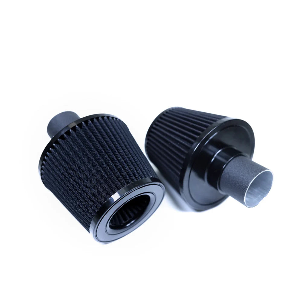 BMW 1,3,5,& X-Series & E82 1M ARM N54 Dual Cone Intakes