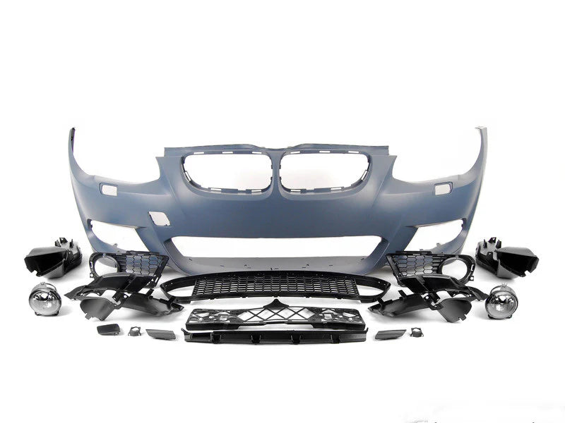 BMW 3-Series E92 & E93 M Sport LCI Front Bumper