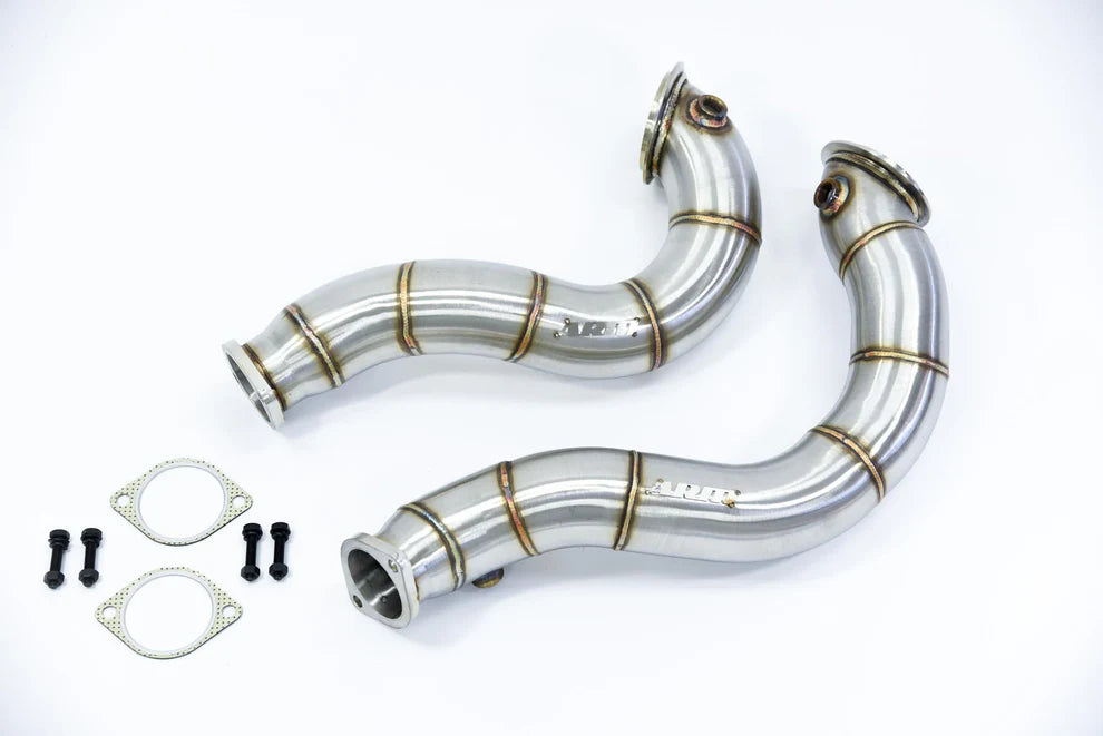 BMW 3-Series & 1-Series ARM N54 Catless Downpipes
