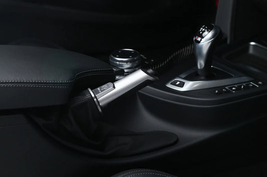 BMW 3D Design Aluminum E-Brake Handle
