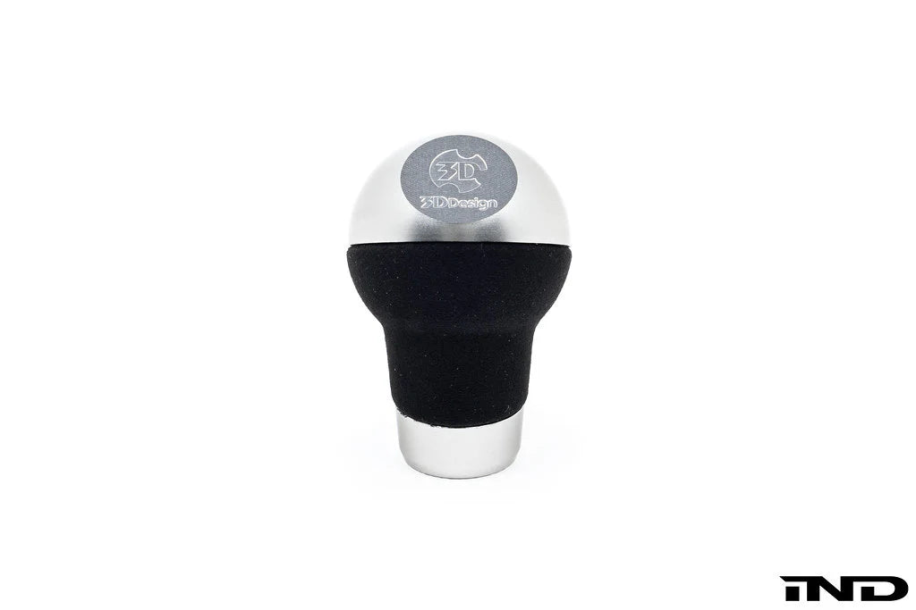 BMW 3D Design Billet Aluminum Shift Knob