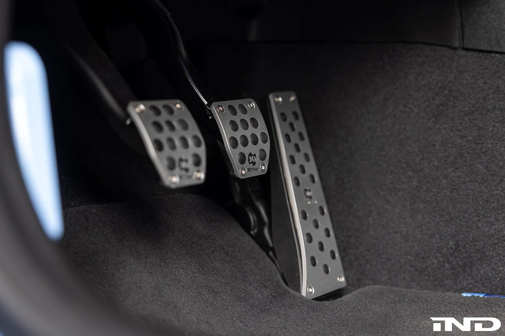 BMW 3D Design Manual / SMG / DCT Aluminum Pedal Set