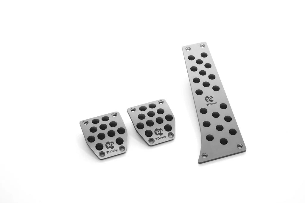 BMW 3D Design Manual / SMG / DCT Aluminum Pedal Set