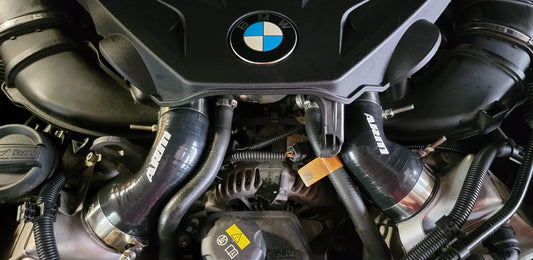 BMW 5, 6 & 7-Series N63/N63TU ARM Charge Pipes