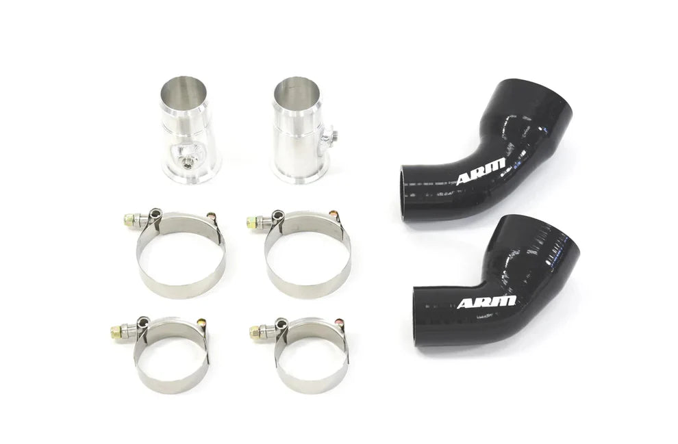 BMW 5, 6 & 7-Series N63/N63TU ARM Charge Pipes