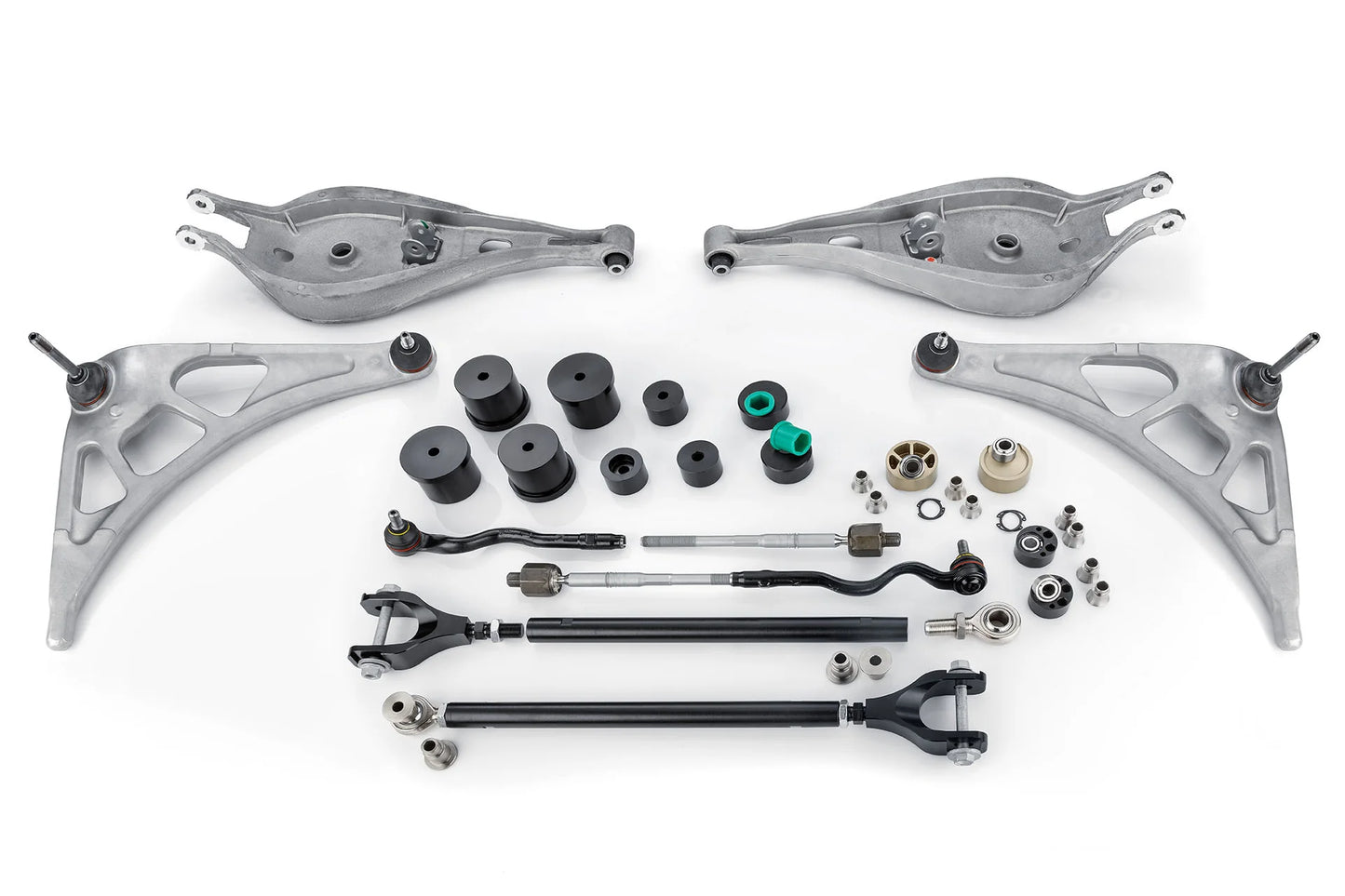 BMW E46 M3 Team Schirmer Complete GT Axle Kinematics