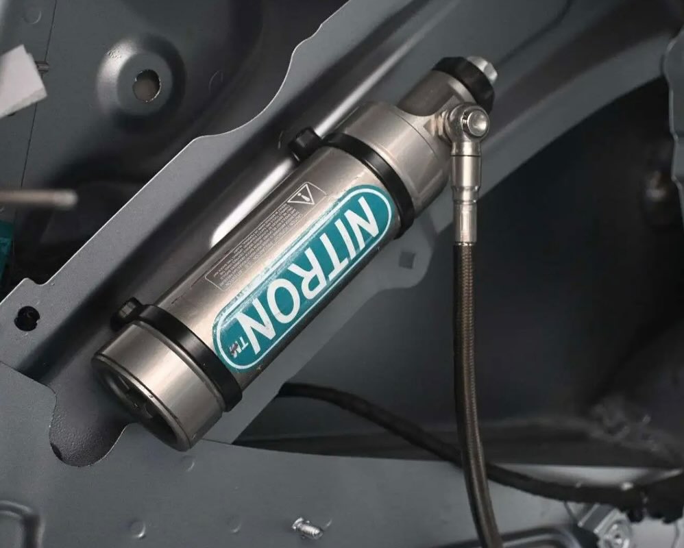 BMW E90 M3 & E92 M3 Team Schirmer Nitron R3 Suspension