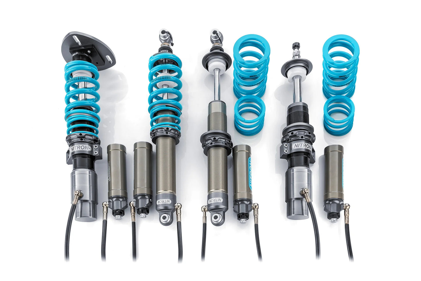 BMW E90 M3 & E92 M3 Team Schirmer Nitron R3 Suspension