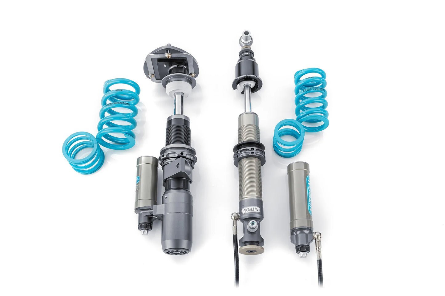 BMW E90 M3 & E92 M3 Team Schirmer Nitron R3 Suspension