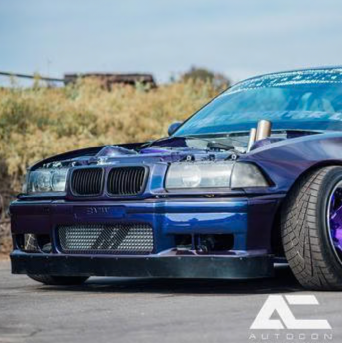 BMW E36 M3 & 3-Series Streetfighter LA Front Lip