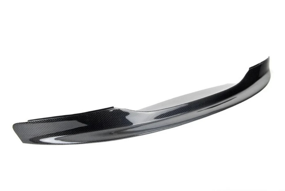 BMW E46 M3 CSL Style Carbon Fiber Lip