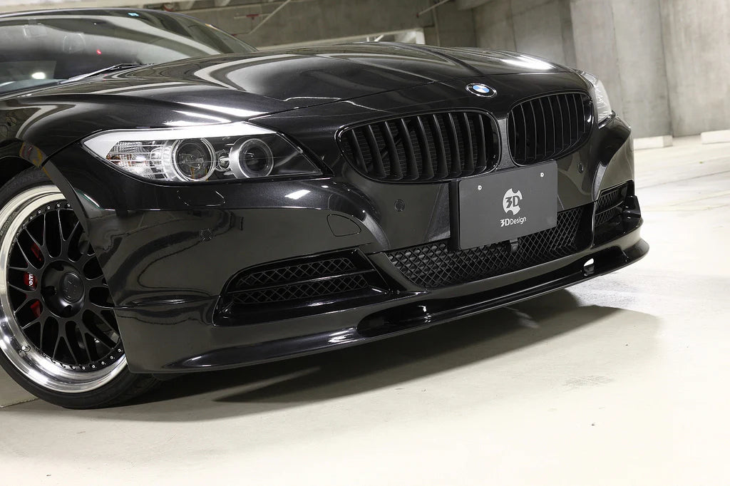BMW E89 Z4 3D Design Front Lip