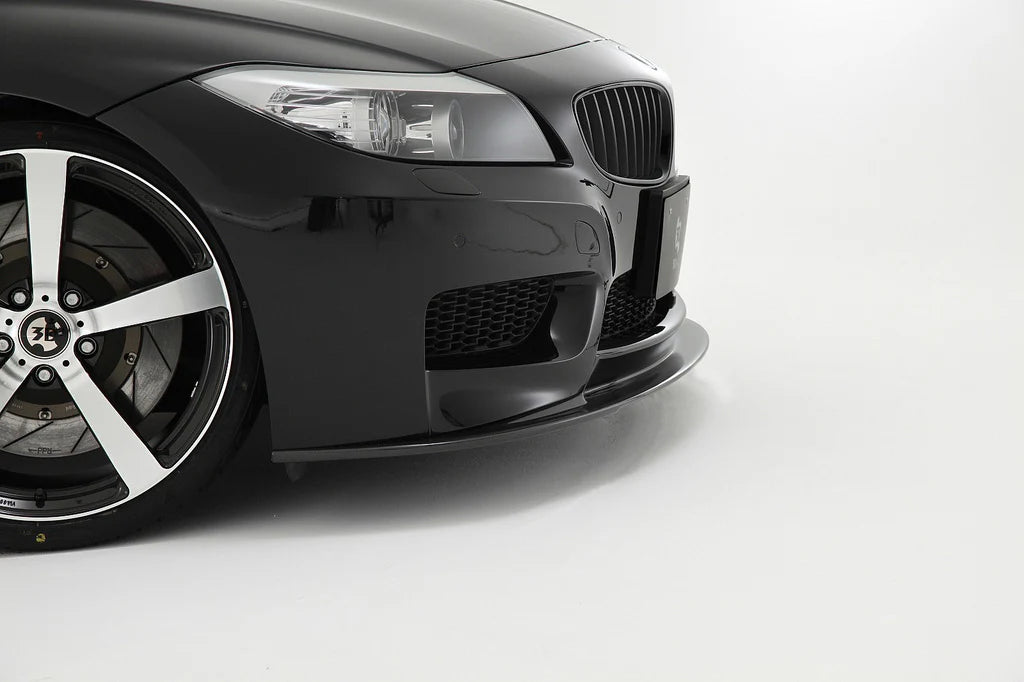 BMW E89 Z4 3D Design M-Sport Carbon Fiber Front Lip