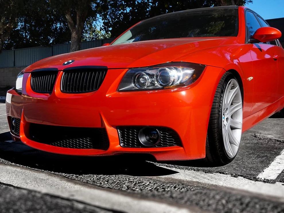 BMW E90 3-Series Pre-LCI M3 Style Front Bumper