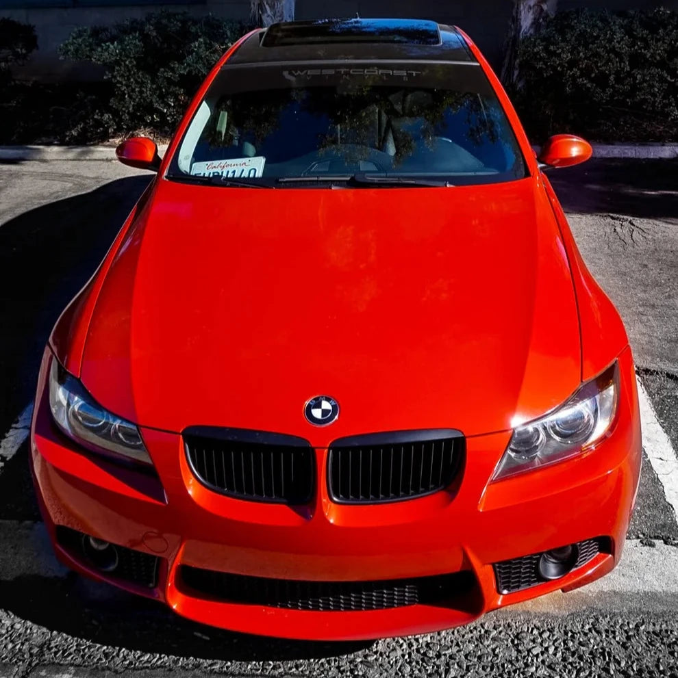 BMW E90 3-Series Pre-LCI M3 Style Front Bumper