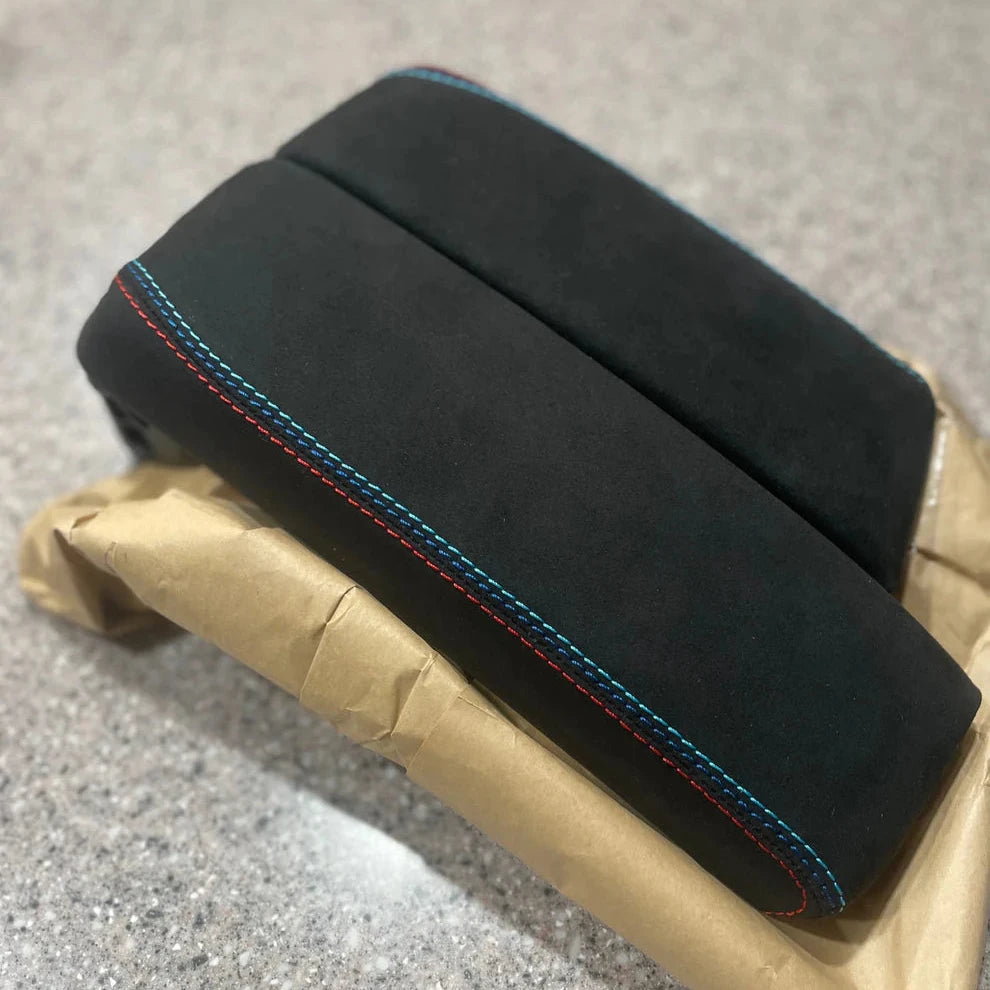 BMW E90, E92 & E93 M3 Alcantara Arm Rest