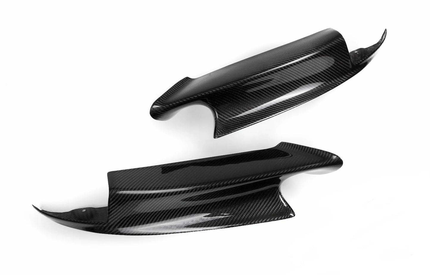 BMW E90, E92 & E93 M3 Carbon Fiber M Performance Front Splitters